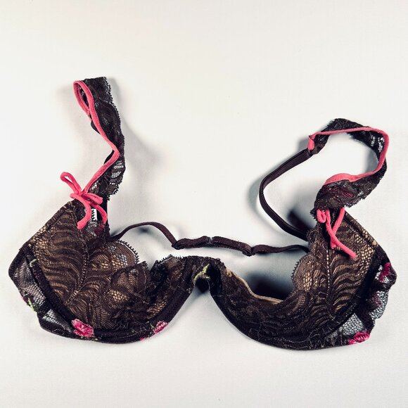 Victoria's Secret Bra Demi-Cup 34B - Picture 1 of 4